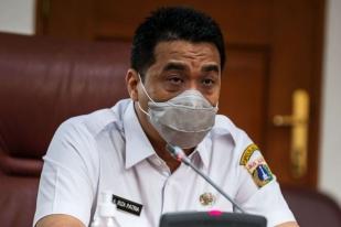 610 Sekolah di Jakarta Mulai Uji Coba PTM