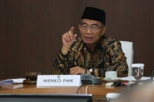 Menko PMK: Pemerintah Siapkan Strategi Hadapi Endemi COVID-19