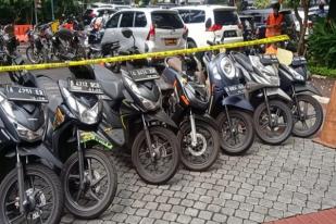 Polda Metro Jaya Kembalikan Kendaraan Hasil Curian ke Pemilik