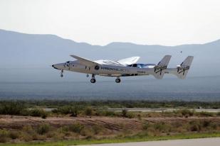 FAA Tak Izinkan Virgin Galactic Terbang, Sebelum Penyelidikan Selesai