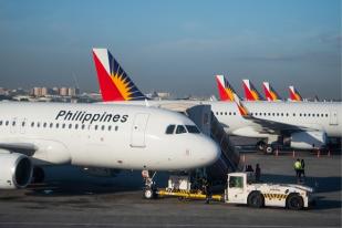 Philippine Airlines Ajukan Kebangkrutan di AS