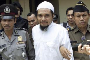 Tersangka Teroris Jaringan Al-Qaeda, Abu Rusdan, Ditangkap Densus 88