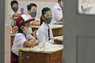 Diperdebatkan, Apakah Masker Membuat Anak-anak Dapat Gangguan Kesehatan