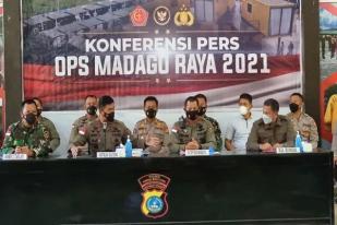 Pimpinan Teroris di Poso Tewas dalam Baku Tembak dengan Aparat