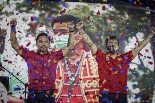 Petinju Filipina, Manny Pacquiao, Maju Jadi Calon Presiden