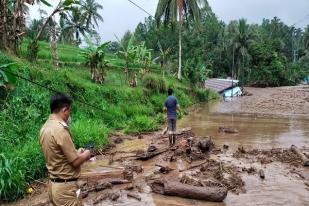 Banjir Bandang Landa Dua Kecamatan di Minahasa Tenggara