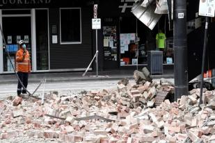 Gempa Bumi 6,0 Guncang Melbourne, Australia