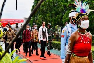 PON XX Papua Diselenggarakan dengan Protokol Kesehatan Ketat