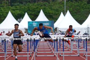 Lari Gawang Putra: Rio Maholtra Raih Emas dan Catat Rekor Baru