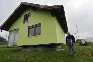  Sebuah Rumah Tanda Cinta di Bosnia