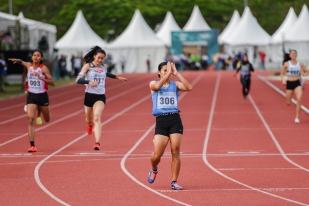 Sri Mayasari Pecahkan Rekor Nasional Lari 400 Meter Putri