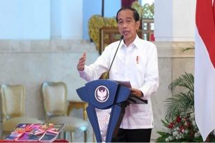 Jokowi: Jangan Sampai di Kampus Dididik Pancasila, di Luar Jadi Ekstremis