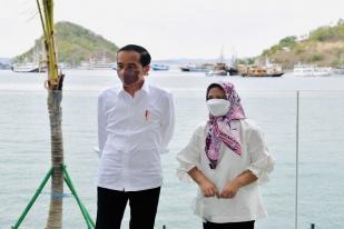 Jokowi: Labuhan Bajo Siap untuk Ajang Nasional dan Internasional