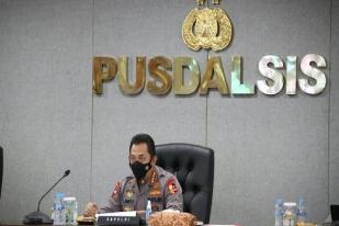 Kapolri: Anggota Polisi Melanggar Cepat Ditindak 