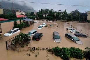 Banjir di India dan Nepal, 100 Lebih Tewas