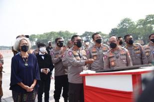  Brigjen Pol. Sony Harsono Dijadikan Nama untuk Lapangan ISDC