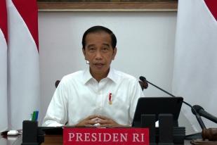 Jokowi: Atur Libur Natal dan Tahun Baru, Cegah Gelombang Ketiga COVID-19