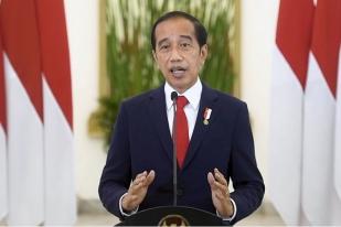 Jokowi: Pemuda Pemimpin Perubahan