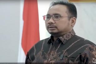 Menag: Dalam Moderasi Beragama Warga Mengelola dan Mengatasi Perbedaan