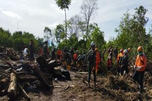 Kota Batu: Korban Meninggal Banjir Bandang Jadi Tujuh Orang