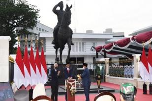 Jokowi: Warisi Apinya, Jangan Abunya.