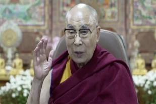 Dalai Lama: Para Pemimpin China Tidak Mengerti Keragaman