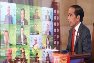 Jokowi di KTT APEC: Fokus Indonesia pada Pemberdayaan UMKM 