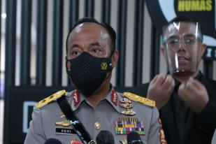 Polisi Ingatkan Reuni 212 tentang Bahaya Klaster Baru COVID-19