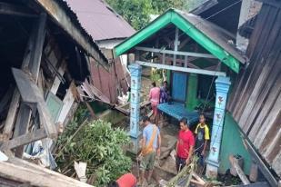 Banjir Terjadi di Beberapa Daerah