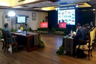 Jokowi: Asia Pasifik Harus Bangkit Bersama, Kuat Bersama