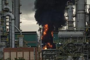 Tangki Minyak Cilacap Terbakar, Pertamina: Stok BBM Aman