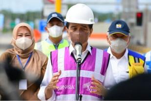 Jokowi: Banjir di Sintang Akibat Rusaknya Daerah Tangkapan Hujan