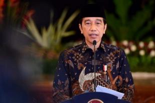 Jokowi: Indonesia Harus Berkontribusi bagi Dunia Yang Damai dan Toleran