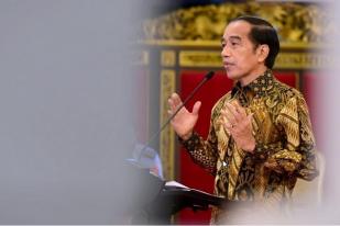 Jokowi: Indonesia Tidak Akan Ekspor Bahan Mentah