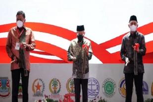 Wapres Canangkan Tomohon sebagai Kota Toleransi