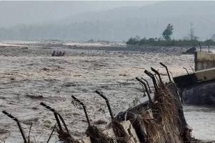 Banjir Bandang di India, 30 Tewas