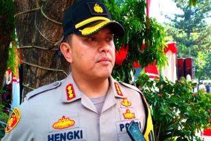 Akan Memeras Polisi Hingga Rp 2,5 Miliar, Pimpinan LSM TAMPERAK Ditangkap