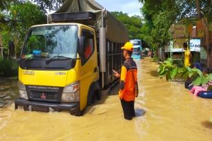 10 Desa Terdampak Banjir di Kabupaten Pati, Jateng