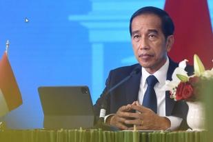 Jokowi Ajak ASEAN dan Eropa Atasi Kesenjangan Vaksin