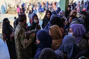 WFP Bagikan Uang untuk Warga Afghanistan Yang Hadapi Kelaparan