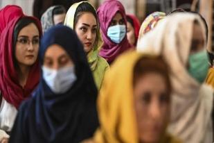 Taliban Keluarkan Dekrit: Perempuan Bukan Properti