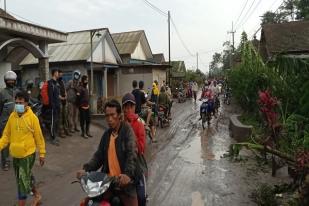 Korban Letusan Gunung Semeru, 13 Meninggal, 900 Mengungsi