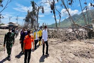 Sekitar 2.000 Rumah di Lereng Gunung Semeru Perlu Direlokasi