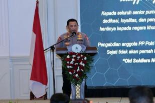 Kapolri Lantik 44 Eks Karyawan KPK sebagai ASN Polri