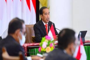 Jokowi di BDF: Demokrasi adalah Nilai Universal