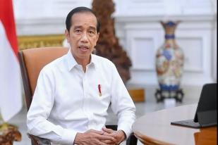 Jokowi: Jangan Panik dengan Ditemukannya Varian Omicron