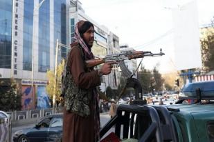 Perempuan Afghanistan Tuntut Hak Pendidikan, Pekerjaan dan Wakil Politik