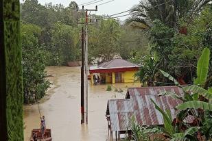 Banjir di Nias Utara, Tanggap Darurat Hingga 30 Desember