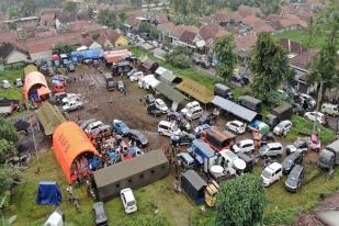 Korban Meninggal Erupsi Semeru Bertambah Menjadi 51 Orang