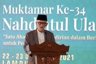 KH Miftachul Ahyar Terpilih sebagai Rais Am PBNU